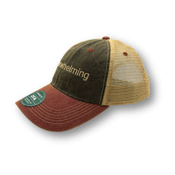 Underwhelming Hat