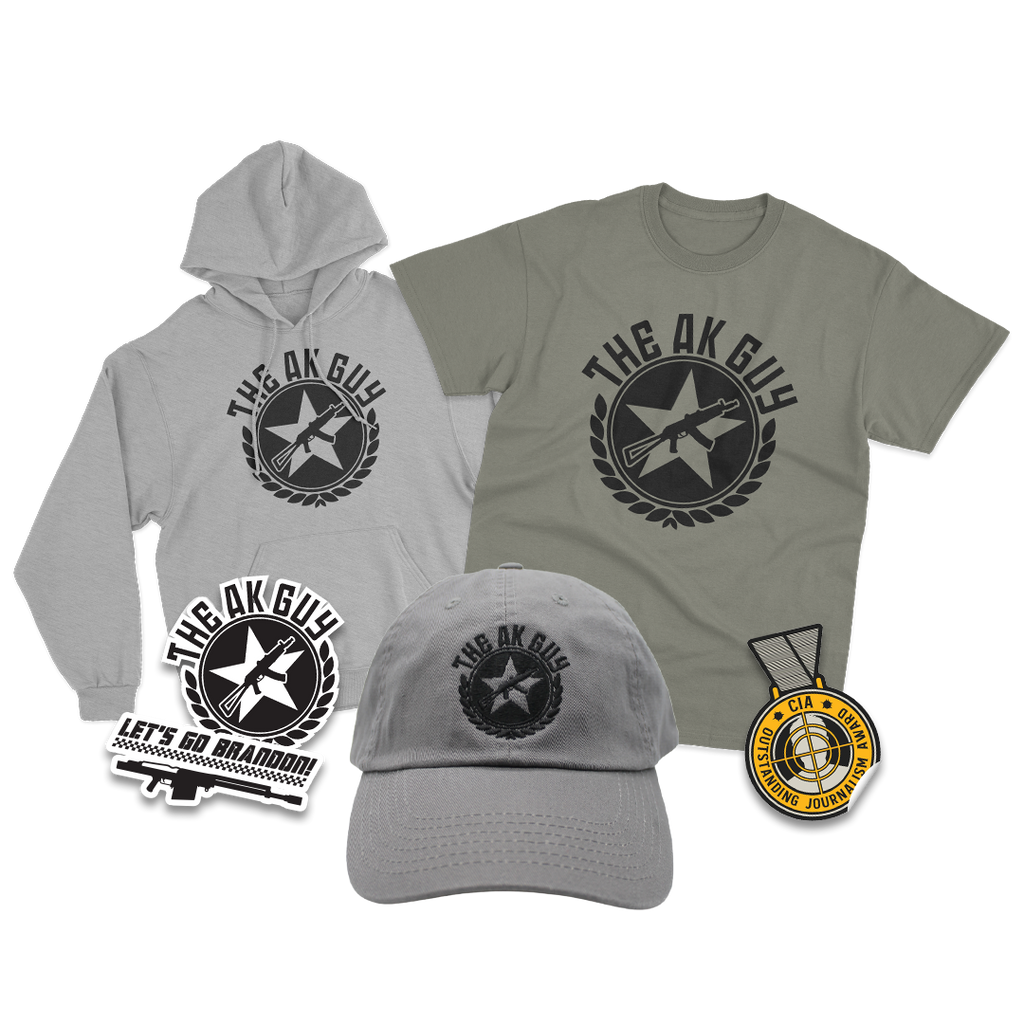The AK Guy Bundle