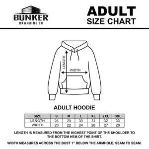 John 3:16 (Fish) Hoodie