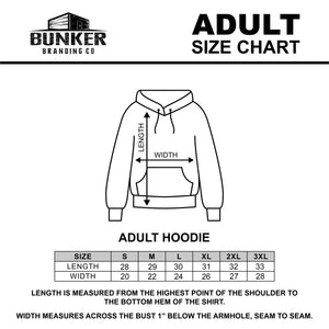 Thanksgiving Guerrilla Hoodie