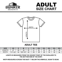 Bunker Web T-Shirt