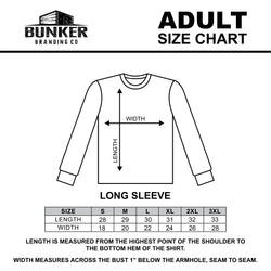 Camo Smile More Splatter Long Sleeve