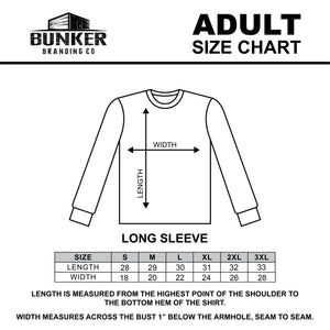 Camo Smile More Splatter Long Sleeve