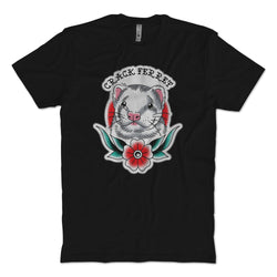 Crack Ferret T-Shirt