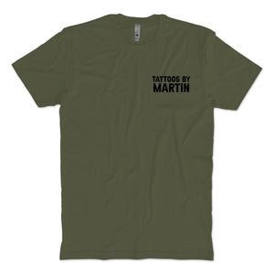 Needles Over Feelings T-Shirt