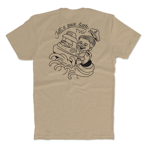 Tugski Logo T-Shirt