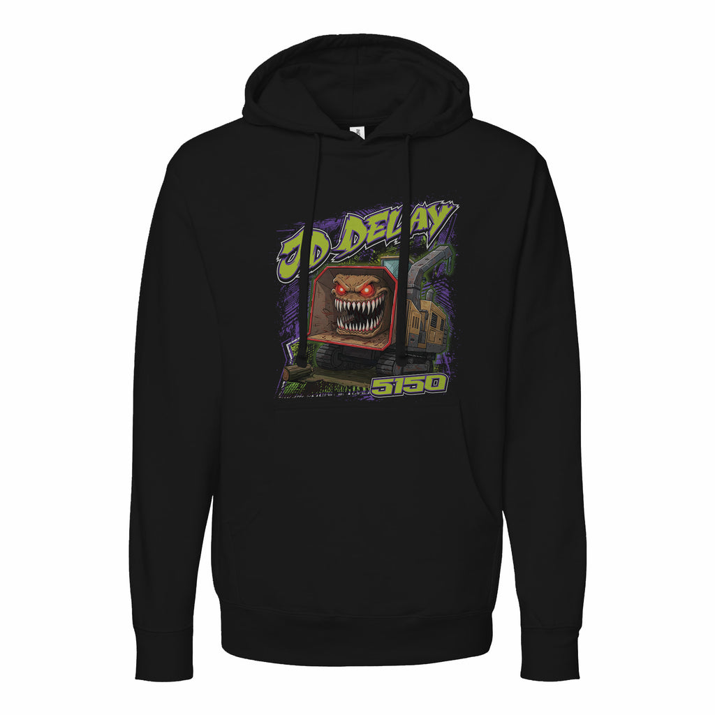 Mr. Chippy Hoodie