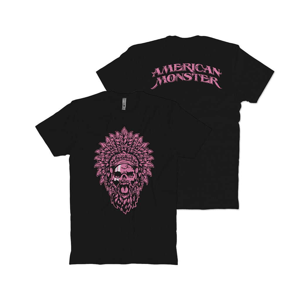 American Monster For The Cause T-Shirt