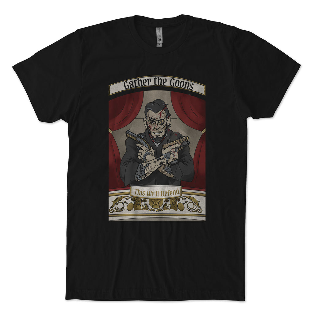 Tier 1 Lincoln T-Shirt
