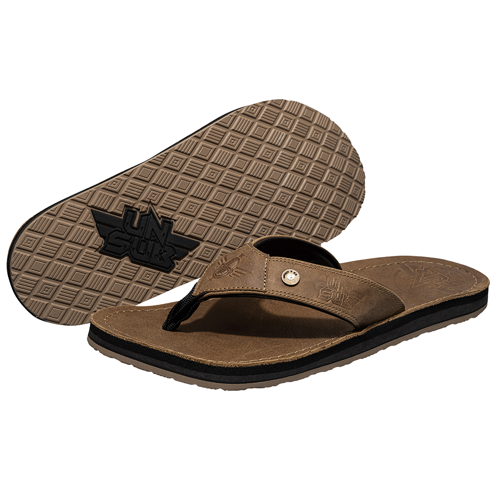 The Chancla Brown