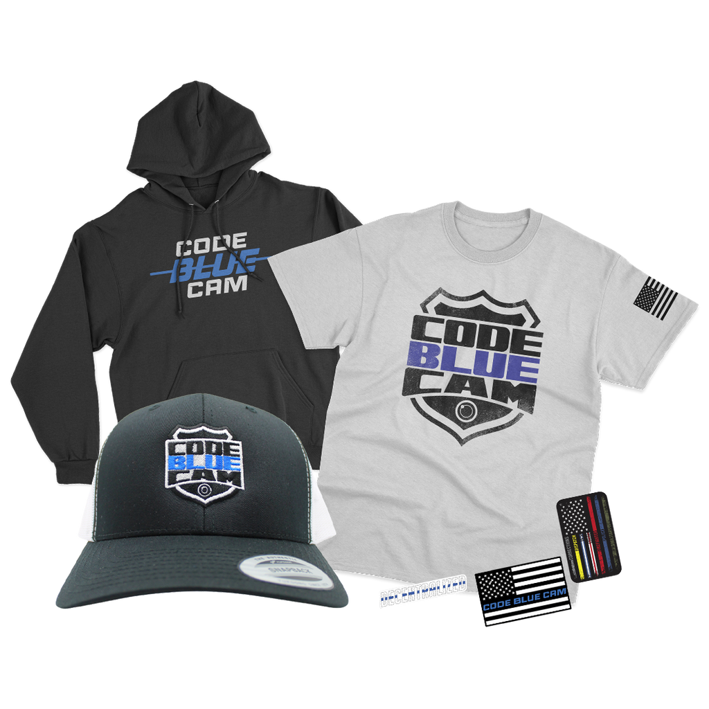 Code Blue Cam Bundle