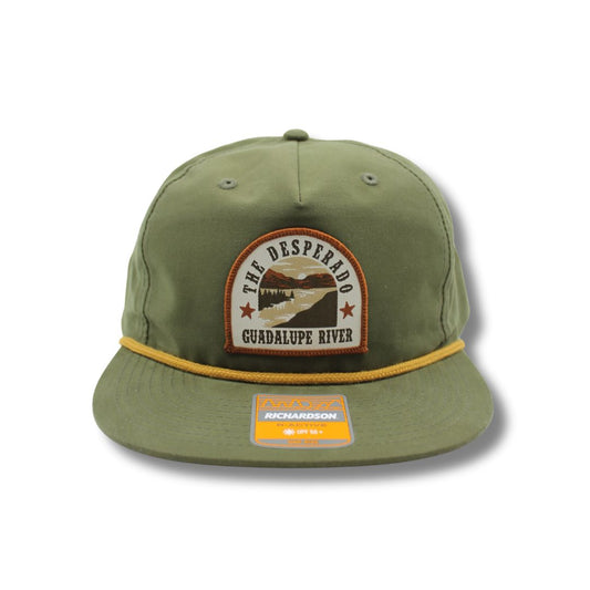 Guadalupe Desperado Hat