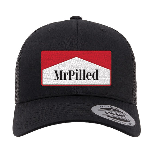 Pilledboro Hat