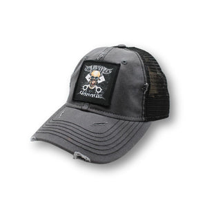 Goldberg's Patch Hat