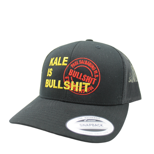 Kale is BS Hat