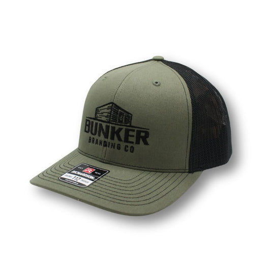 Bunker Branding Official Hat