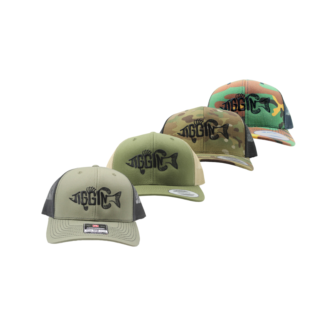 Jiggin Logo Hat