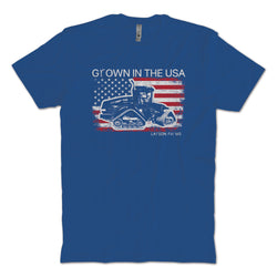 Grown In The USA T-Shirt