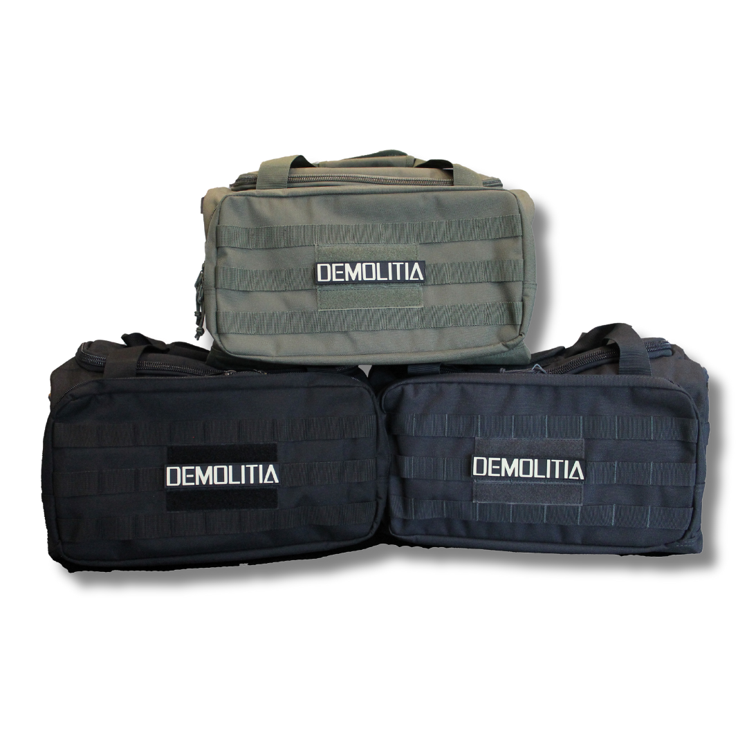 Demolition Range Duffle