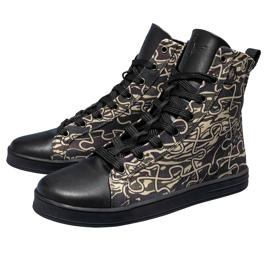 The Tisms Green Camo