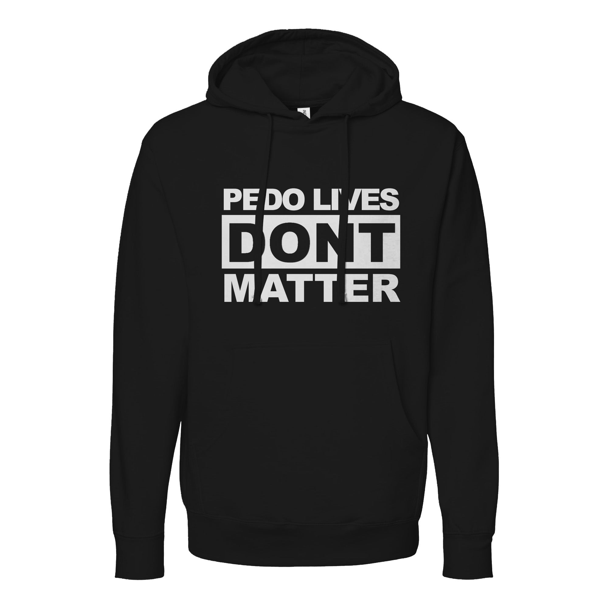Don't Matter Hoodie