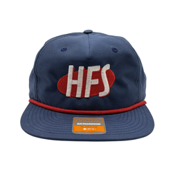 HFS Retro Rope Hat