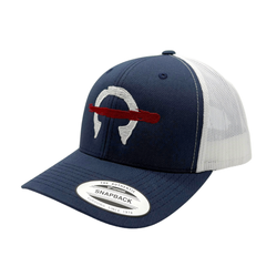 DeliverFund Logo Hat