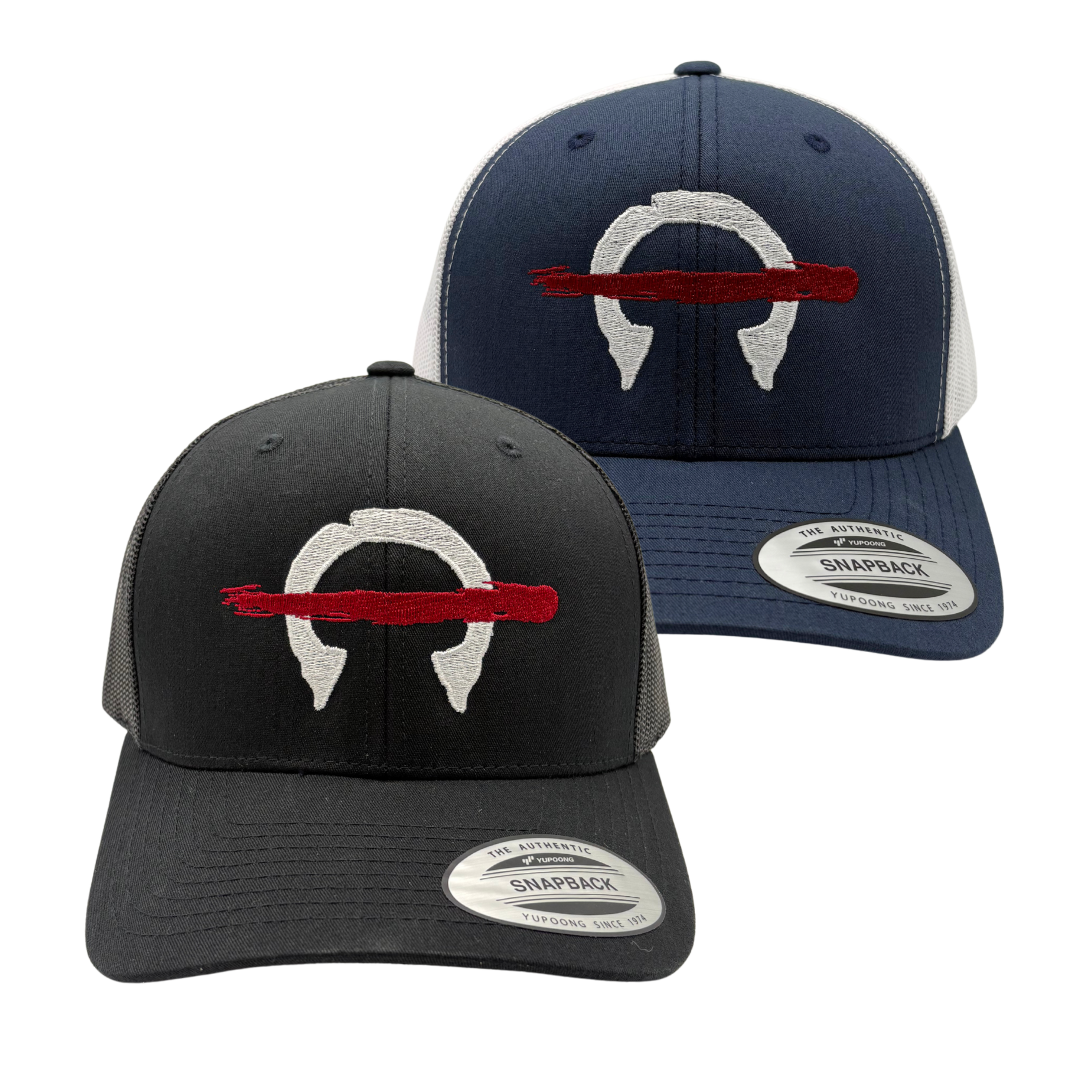 DeliverFund Logo Hat