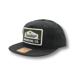 BBCO Green Patch Hat