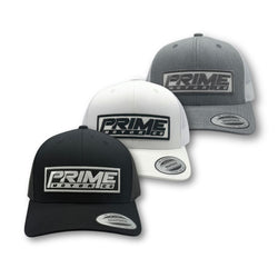 Prime Motor Co Logo Hat
