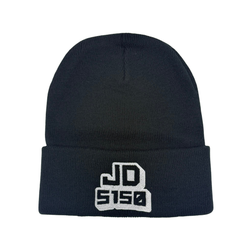 JD Delay Logo Beanie