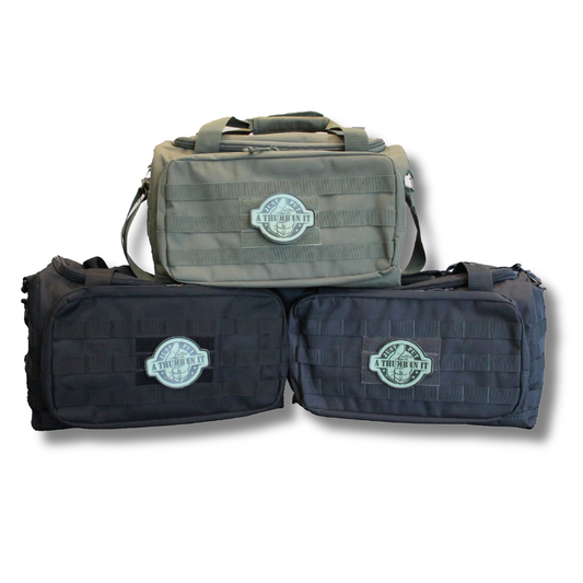 Kentucky Ballistics Range Duffle