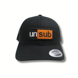 Unsub Logo Trucker Hat