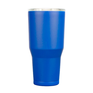 Unsubscribe Podcast Tumbler (Blue)