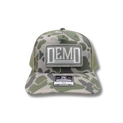 Demo Duck Camo Hat