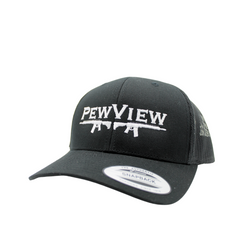 PewView Logo Hat