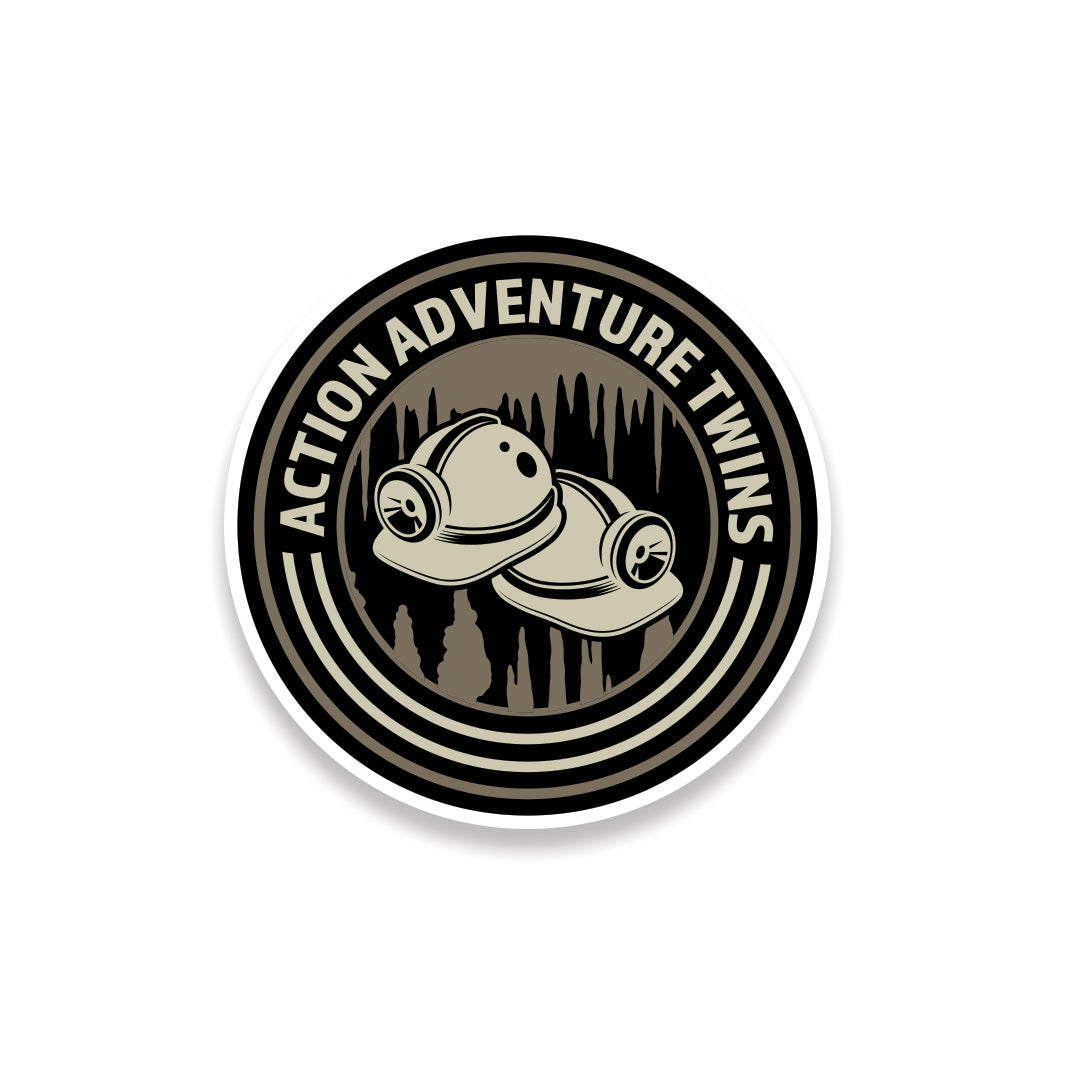 AAT Logo Sticker