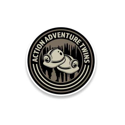 AAT Logo Sticker