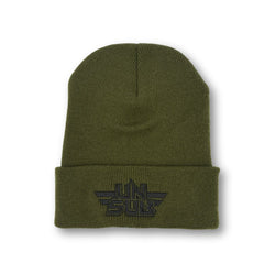 Unsub Logo Beanie