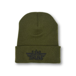 Unsub Logo Beanie