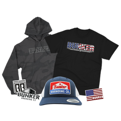 Bunker Branding Bundle