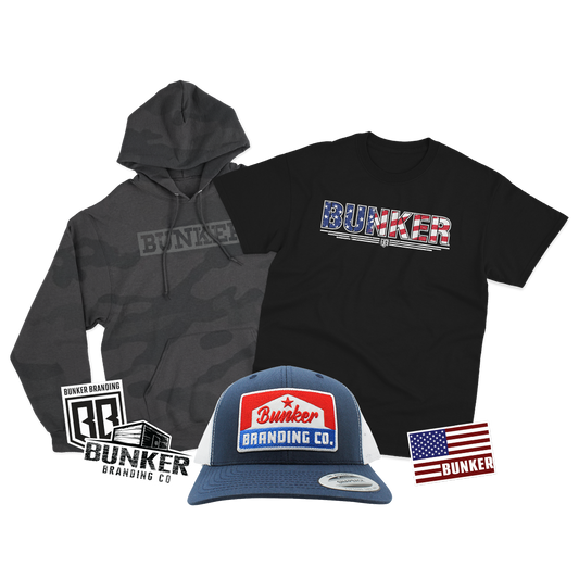 Bunker Branding Bundle