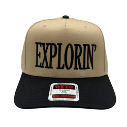 Explorin' Hat