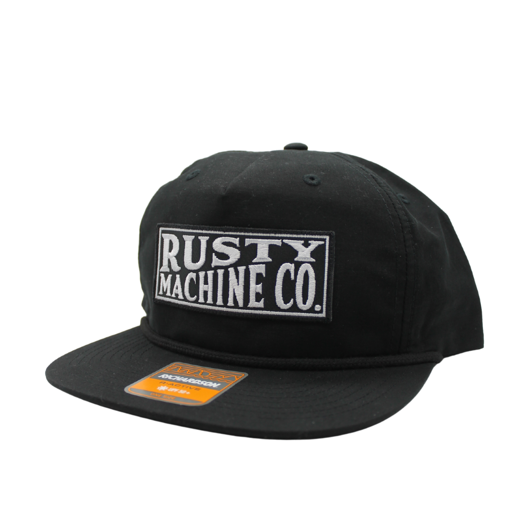 Rusty Machine Co. Rope Hat