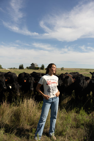 250 Years Of Farming T-Shirt