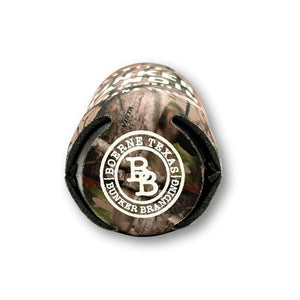 Camo Bunker Can Cooler