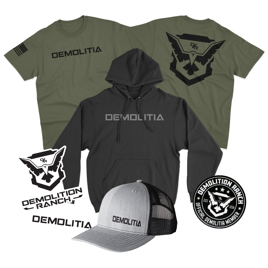 Demolitia Starter Bundle