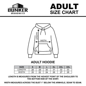 Back Blast Hoodie