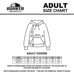 HLC Buff Hoodie