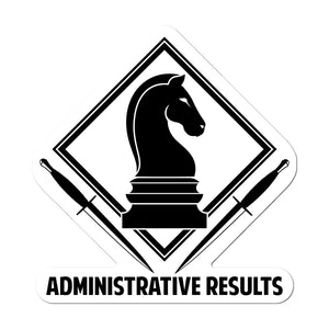 Administrative Results Bundle